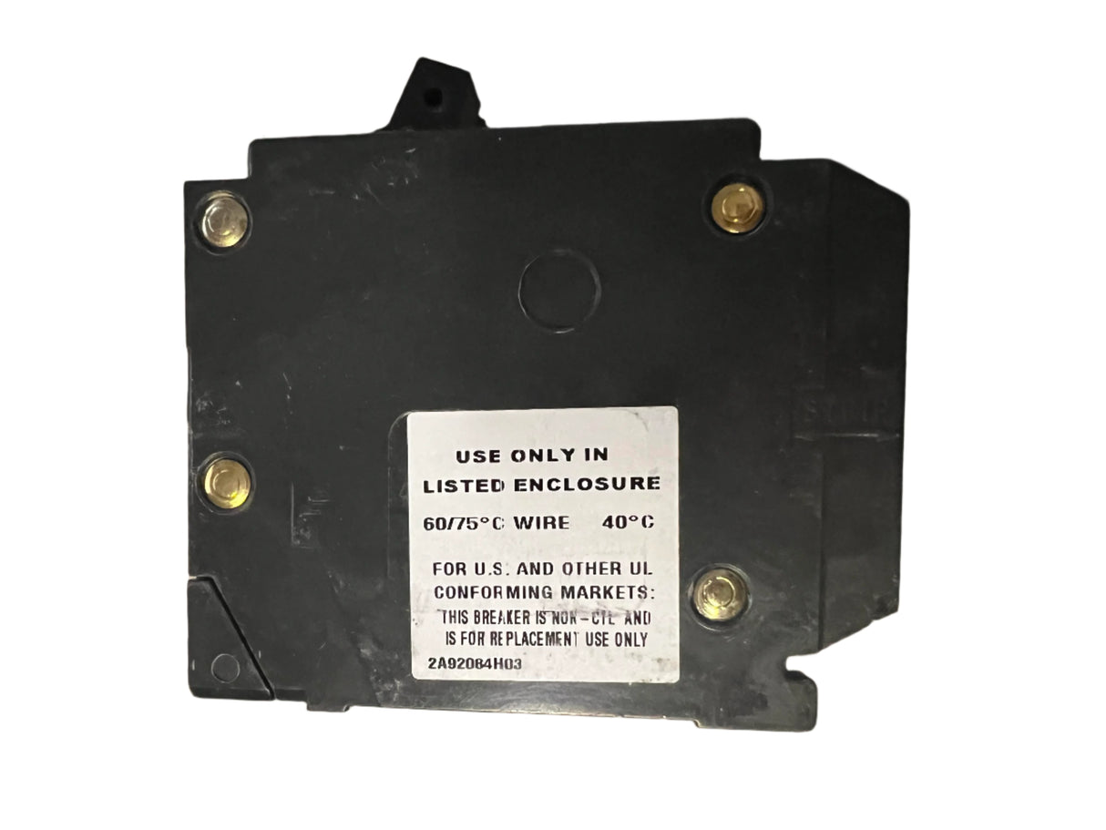 Eaton BR2020 - 20 Amp Tandem Circuit Breaker
