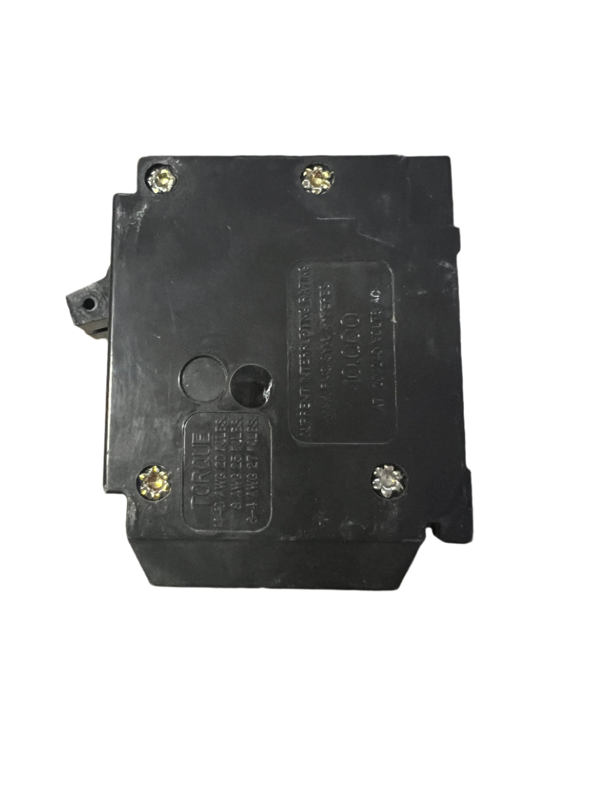 Eaton BR2020 - 20 Amp Tandem Circuit Breaker