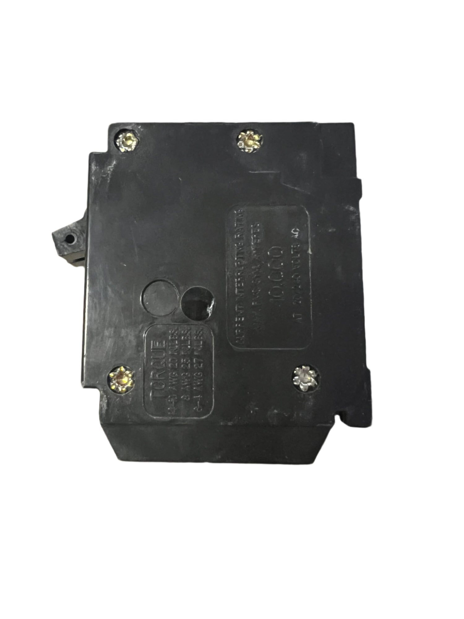 Eaton BR 20 Amp Tandem Circuit Breaker