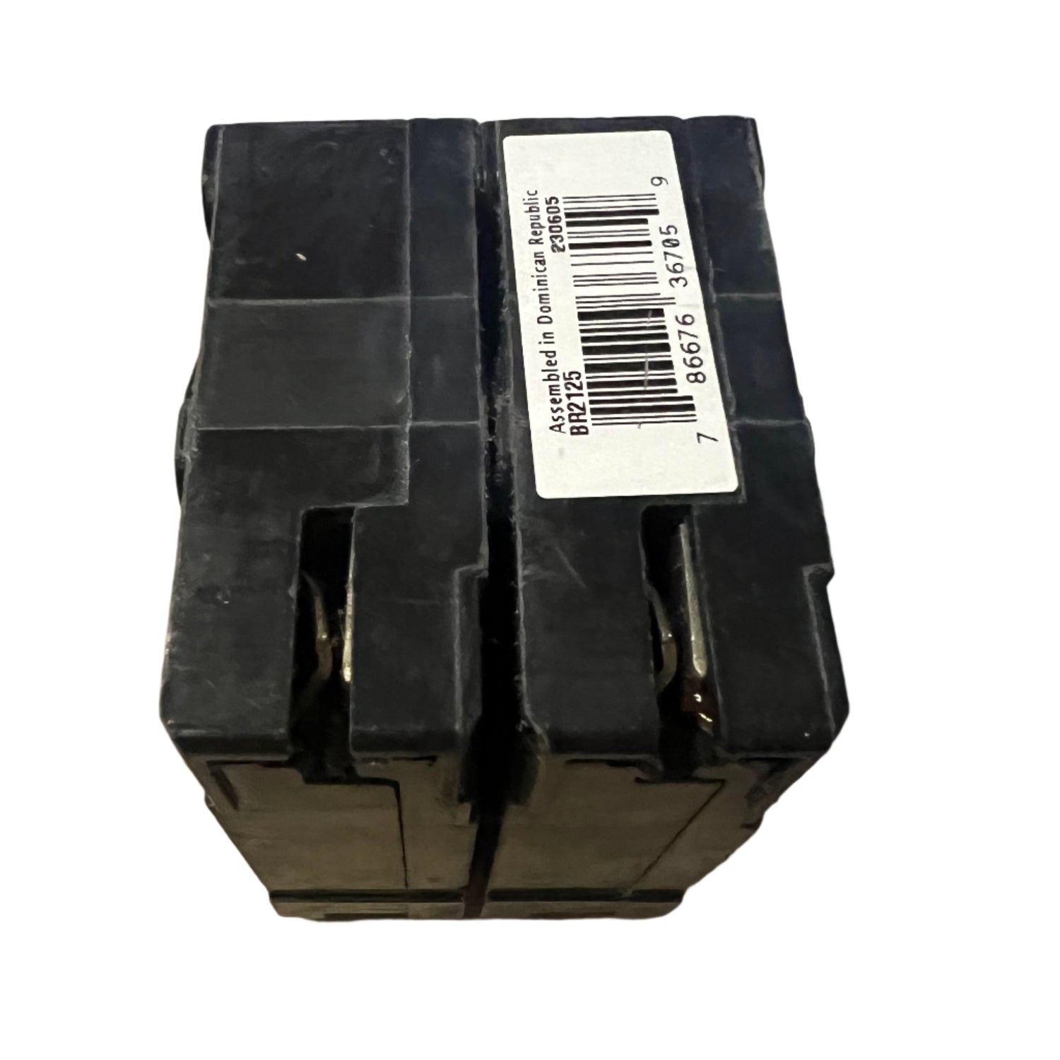 Eaton BR 2 Pole, 125 Amp Circuit Breaker