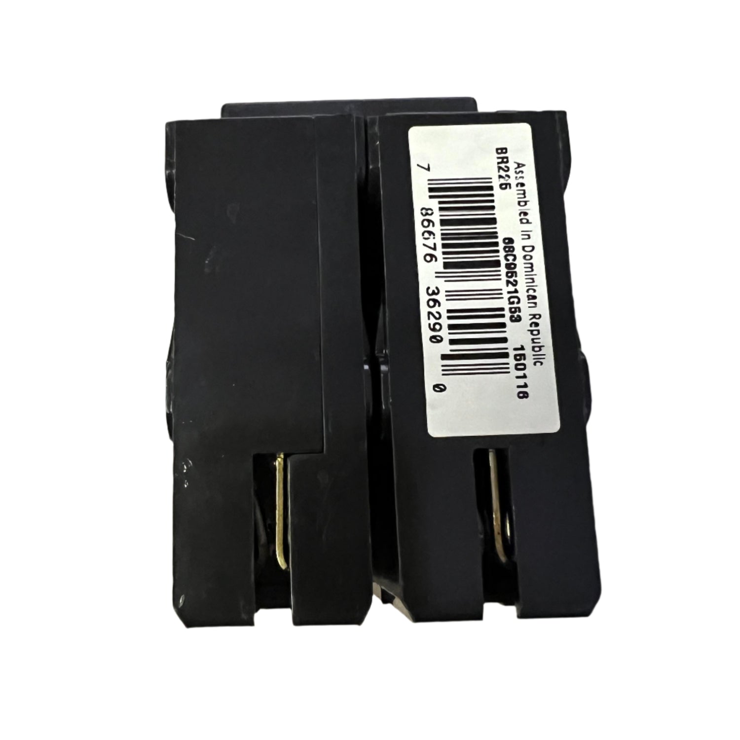 Eaton BR 2 Pole, 25 Amp Circuit Breaker