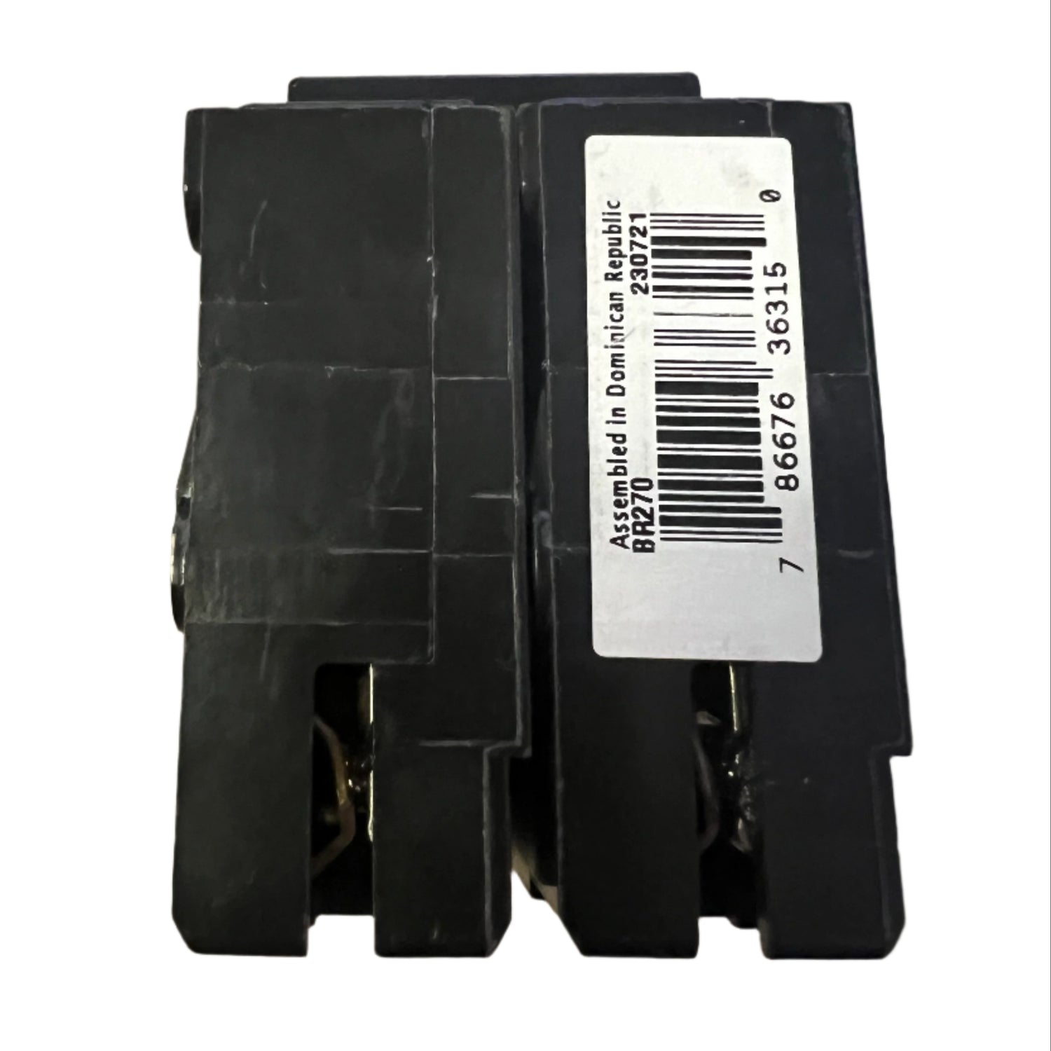 Eaton BR 2 Pole, 70 Amp Circuit Breaker