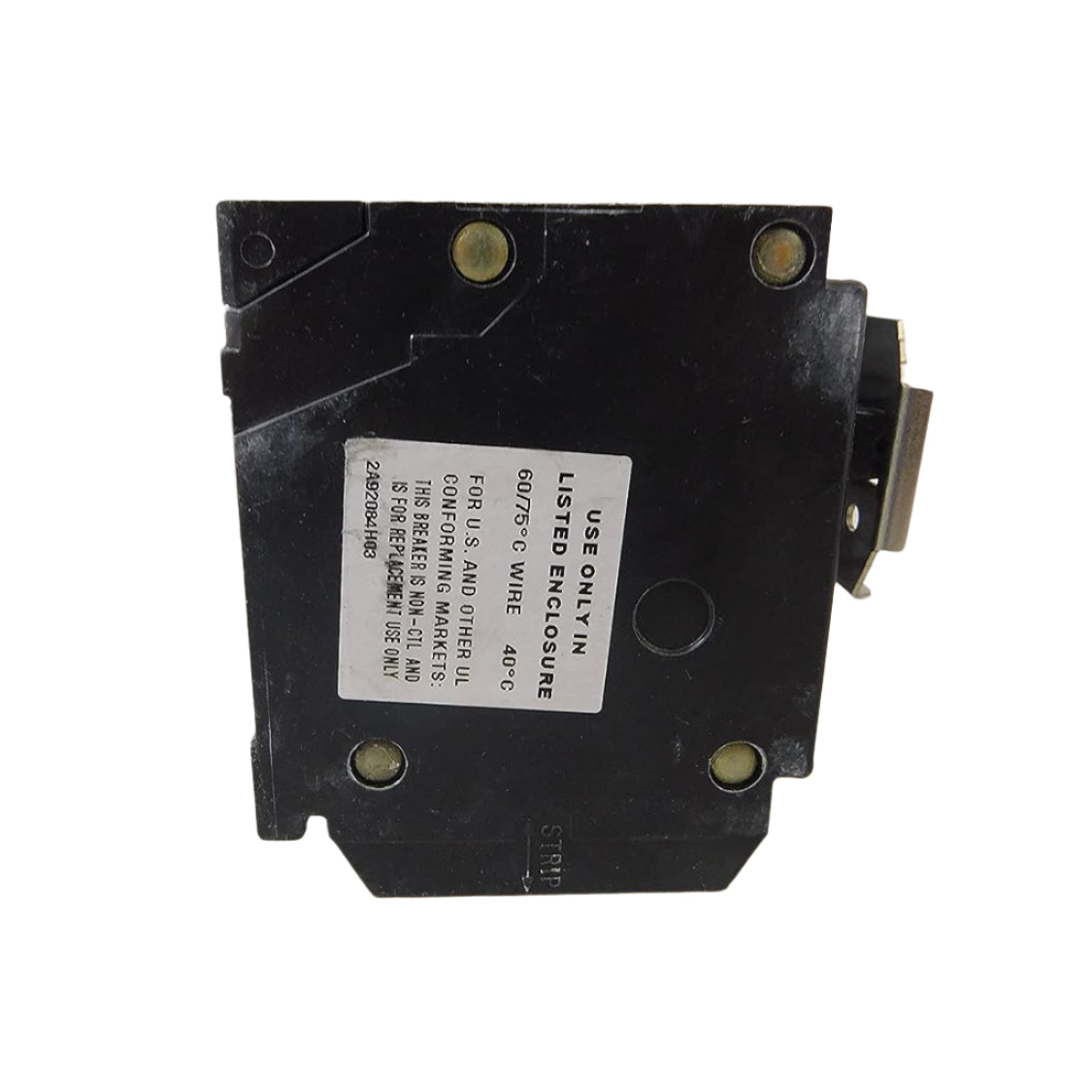 Eaton BRD230250 - 30 Amp/50 Amp Quad Circuit Breaker