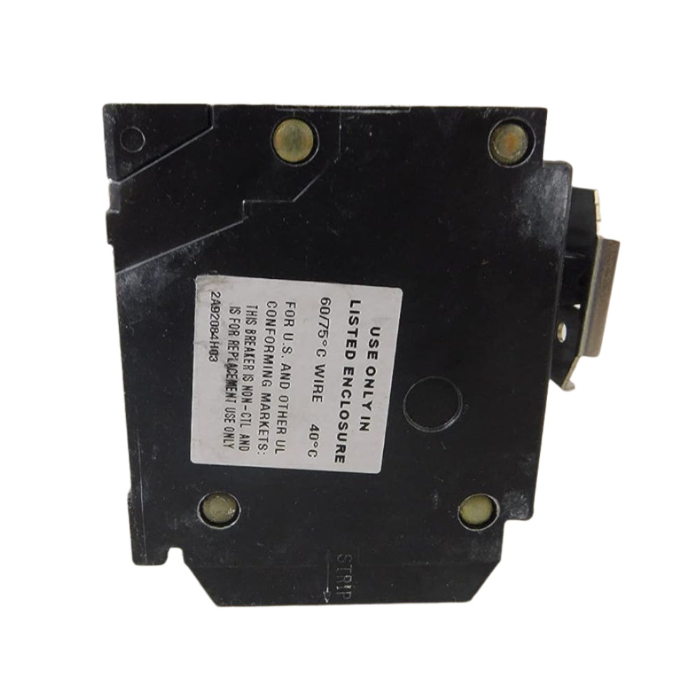Eaton BRD 30 Amp/50 Amp Quad Circuit Breaker