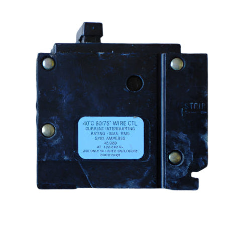 Eaton BRHH 2 Pole, 125 Amp Circuit Breaker