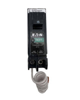 Eaton BRN115AF - 15 Amp Circuit Breaker with Arc Fault Protection