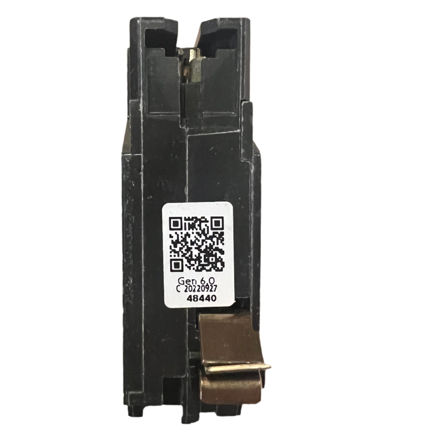 Eaton BRP 1 Pole, 15 Amp Dual Function Circuit Breaker