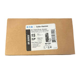 Eaton BR 15 Amp Circuit Breaker with Arc Fault Protection