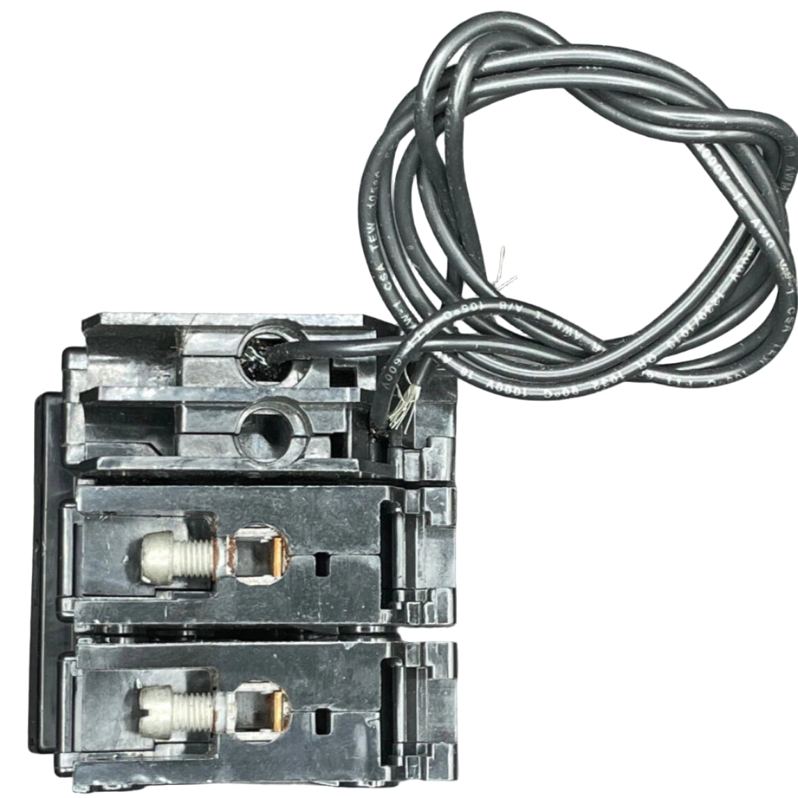 Eaton BR 2 Pole, 20 Amp Circuit Breaker with Shunt Trip