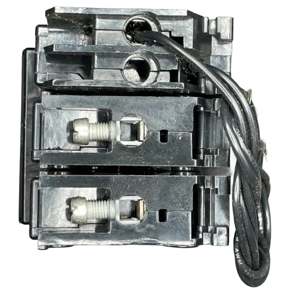 Eaton BR 2 Pole, 50 Amp Circuit Breaker with Shunt Trip