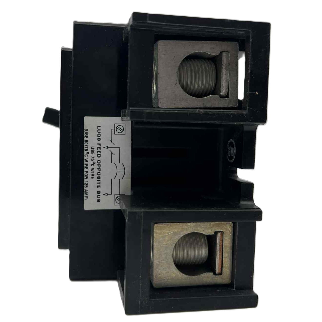 Eaton BWH 2 Pole, 150 Amp Bolt-On Circuit Breaker