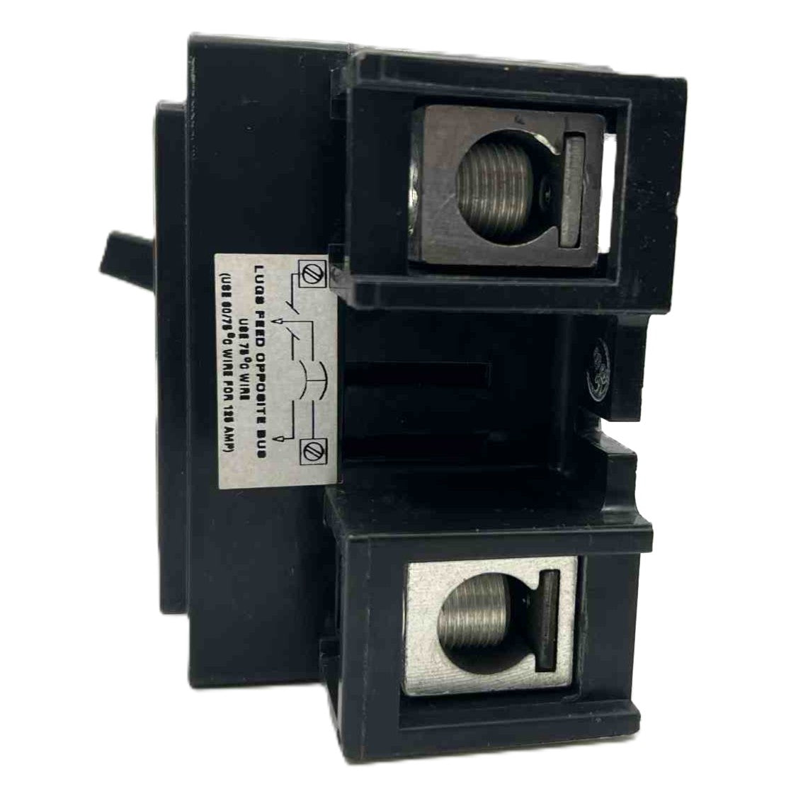 Eaton BWH 2 Pole, 200 Amp Bolt-On Circuit Breaker