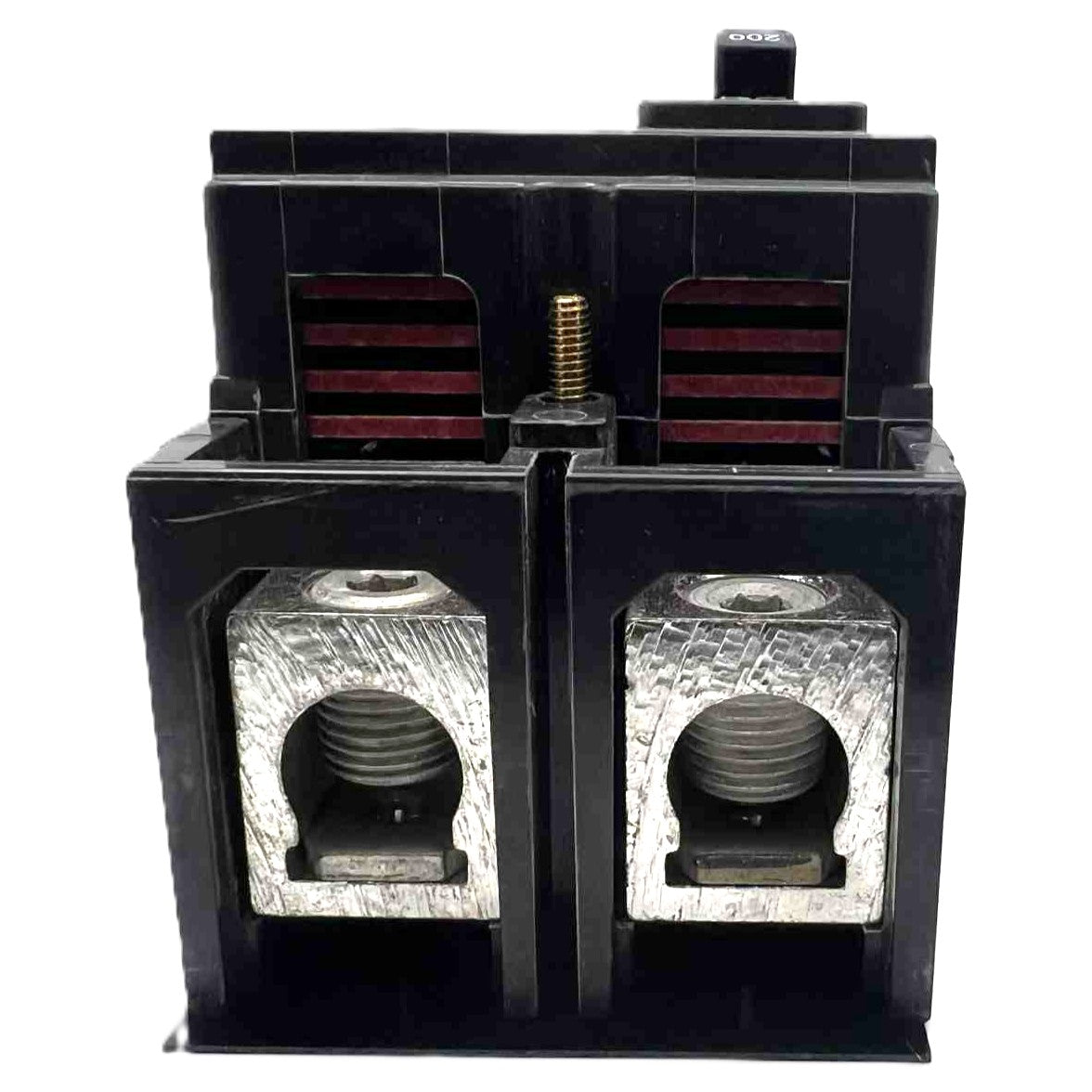 Eaton CCV 2 Pole, 200 Amp Bolt-On Circuit Breaker