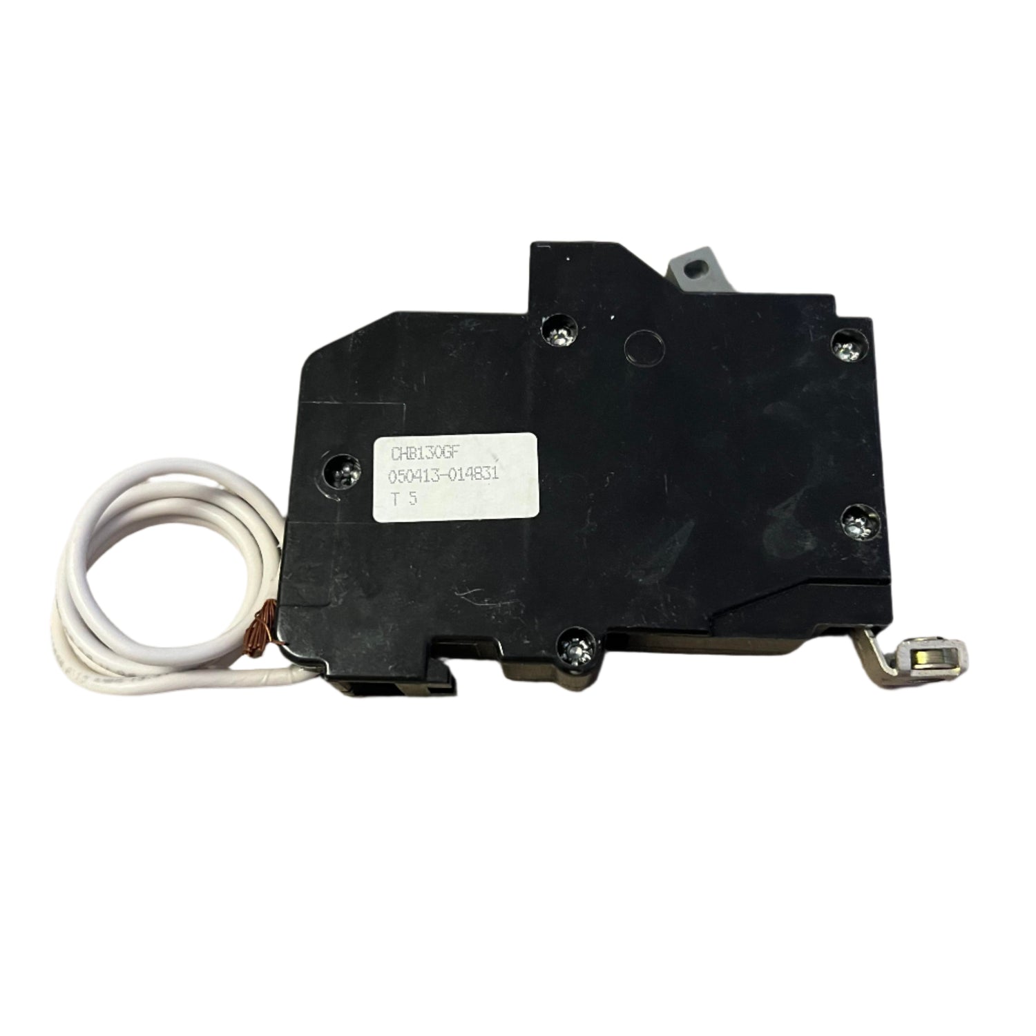 Eaton CHB 1 Pole, 30 Amp, Bolt-On GFCI Circuit Breaker