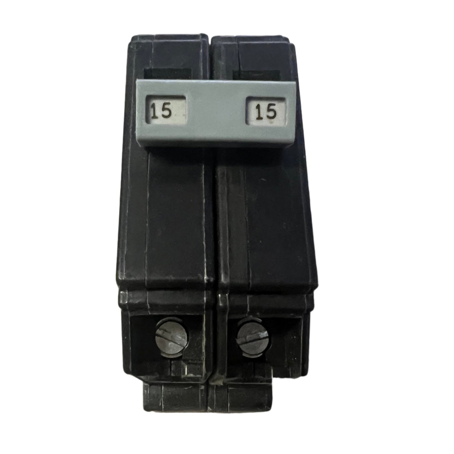 Eaton CHB 2 Pole, 15 Amp, Bolt-On Circuit Breaker