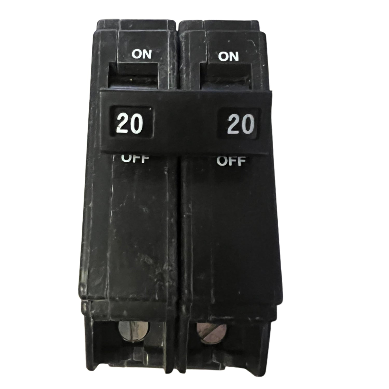 Eaton CHB 2 Pole, 20 Amp, Bolt-On Circuit Breaker
