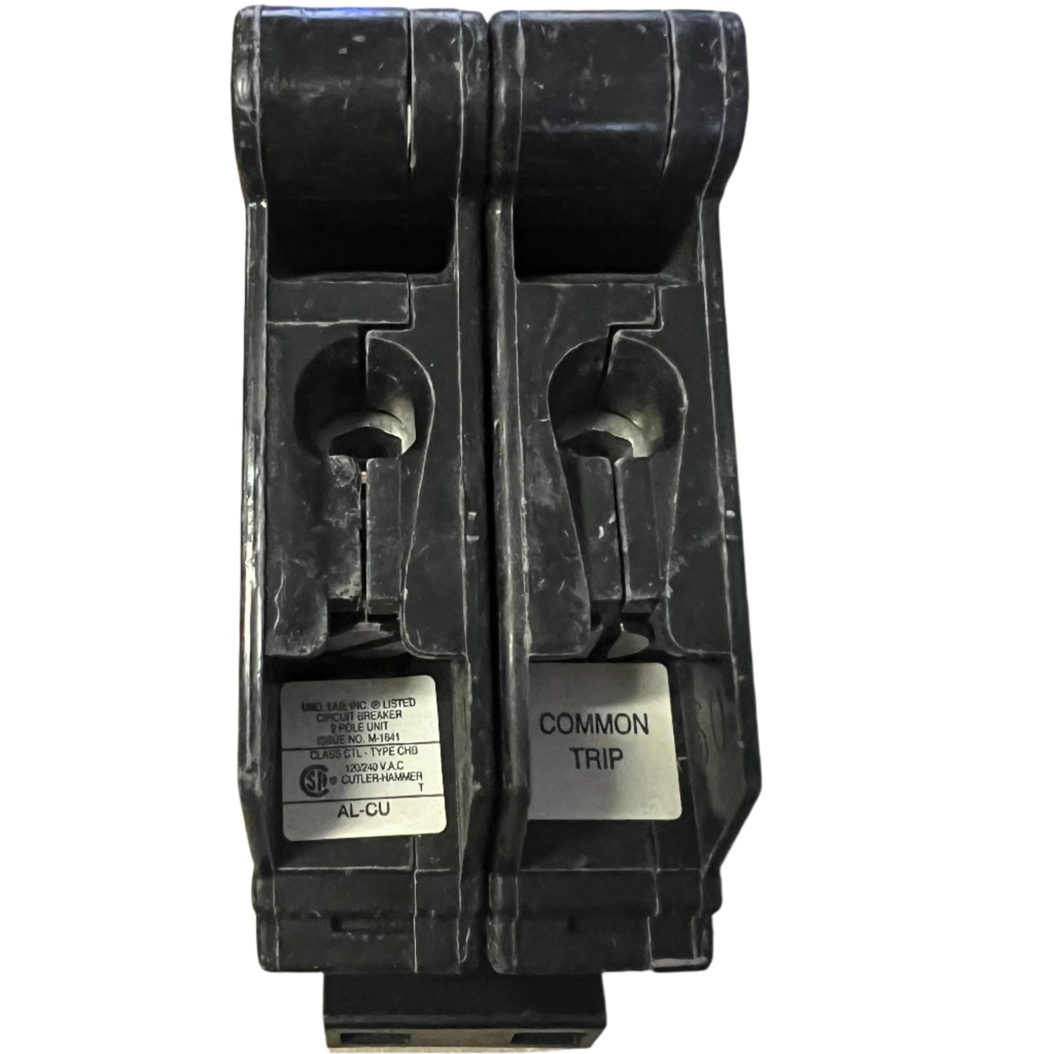 Eaton CHB 2 Pole, 20 Amp, Bolt-On Circuit Breaker