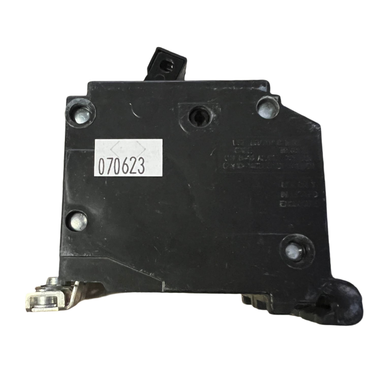 Eaton CHB 2 Pole, 20 Amp, Bolt-On Circuit Breaker