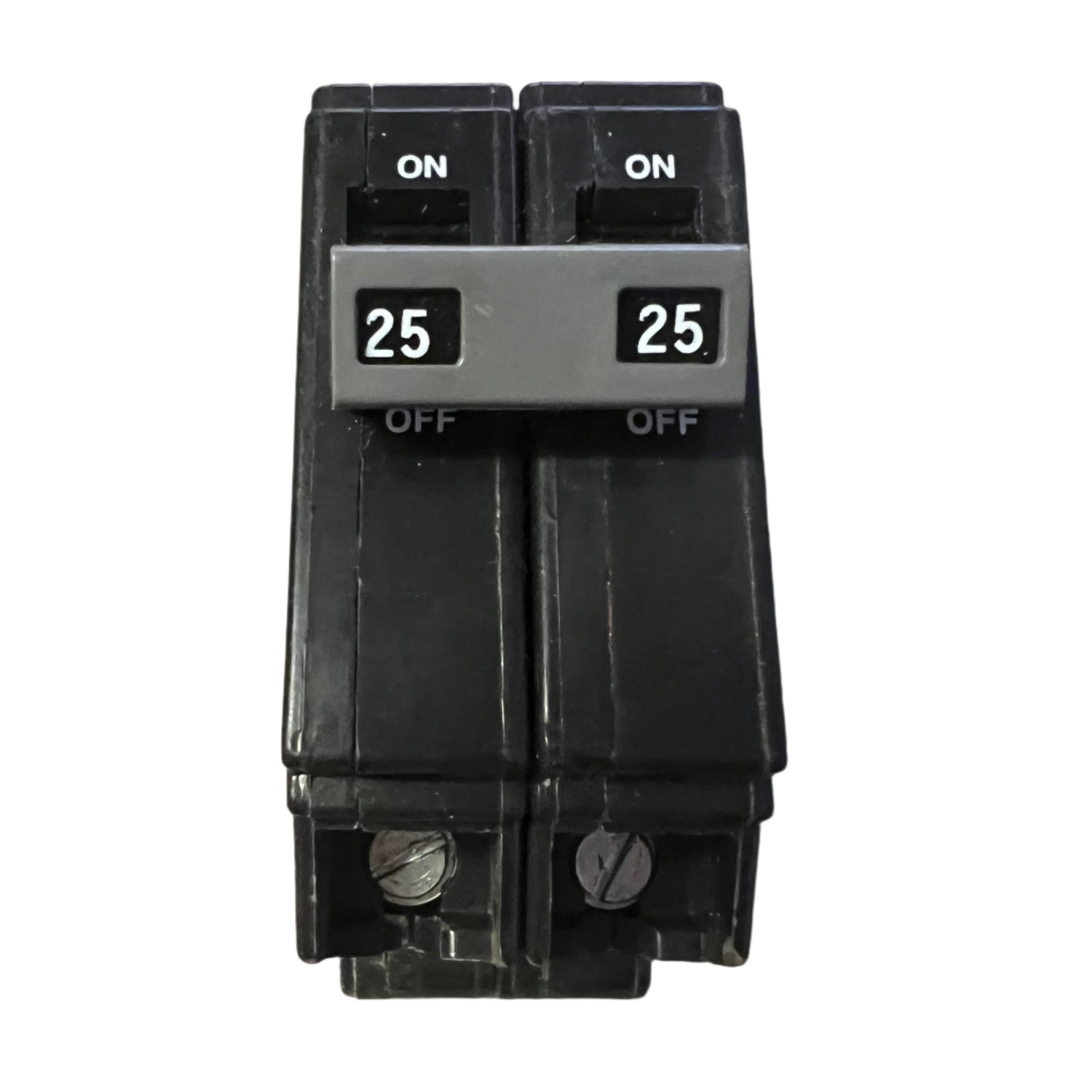 Eaton CHB 2 Pole, 25 Amp, Bolt-On Circuit Breaker
