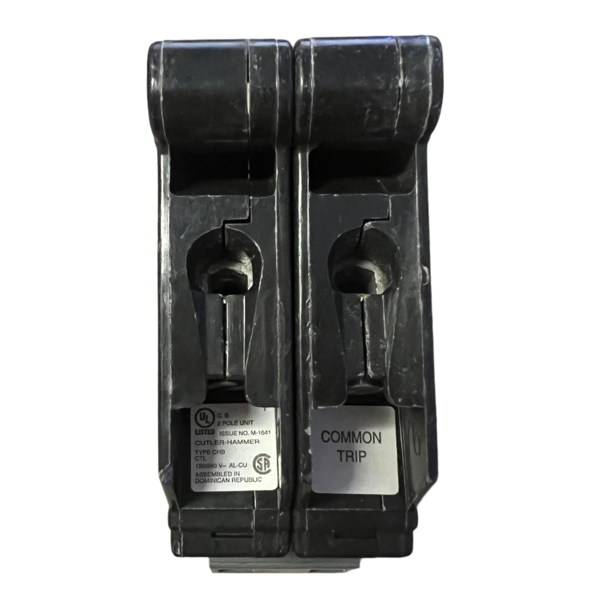 Eaton CHB225 - 25 Amp, Bolt-On Circuit Breaker