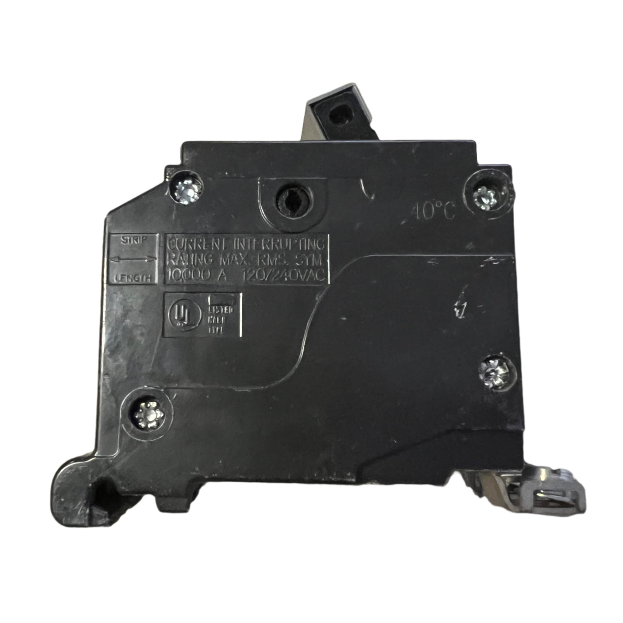 Eaton CHB225 - 25 Amp, Bolt-On Circuit Breaker