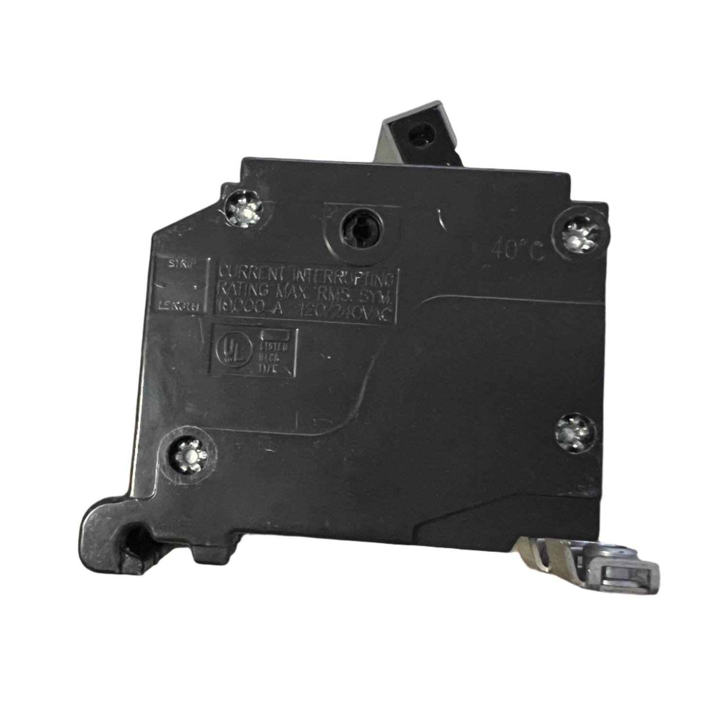 Eaton CHB 2 Pole, 30 Amp, Bolt-On Circuit Breaker