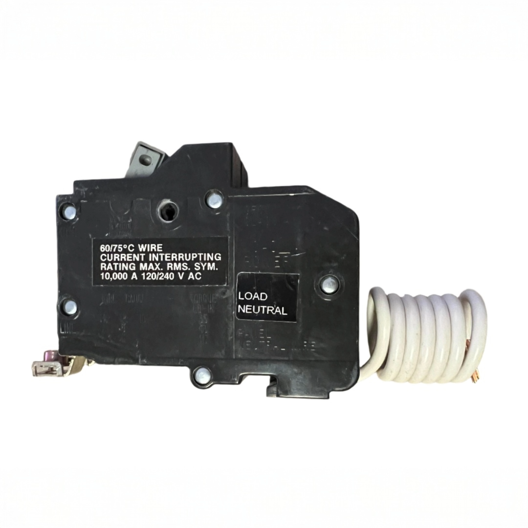 Eaton CHB 2 Pole, 40 Amp, Bolt-On GFCI Circuit Breaker