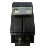 Eaton CHB240 - 40 Amp, Bolt-On Circuit Breaker