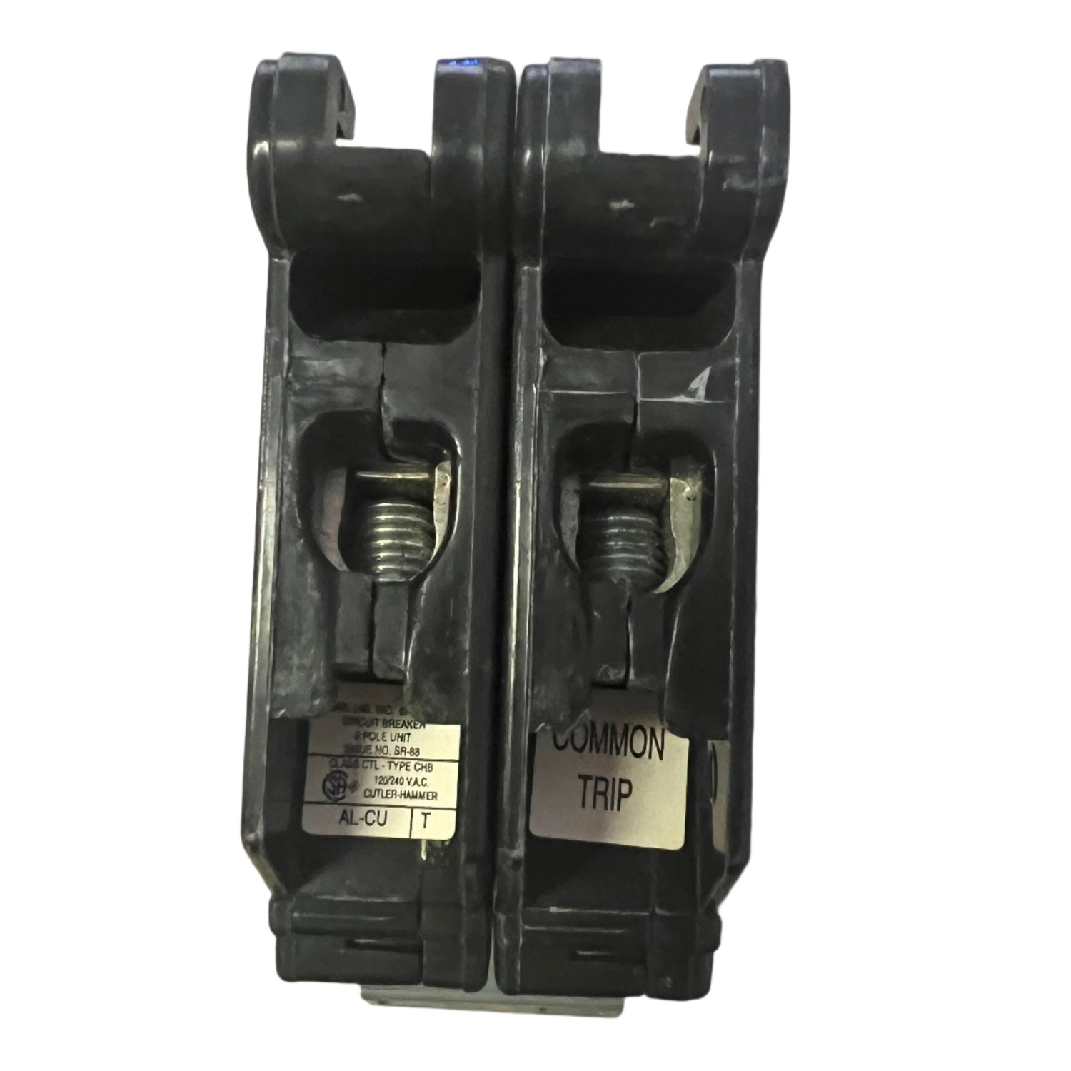 Eaton CHB 2 Pole, 40 Amp, Bolt-On Circuit Breaker