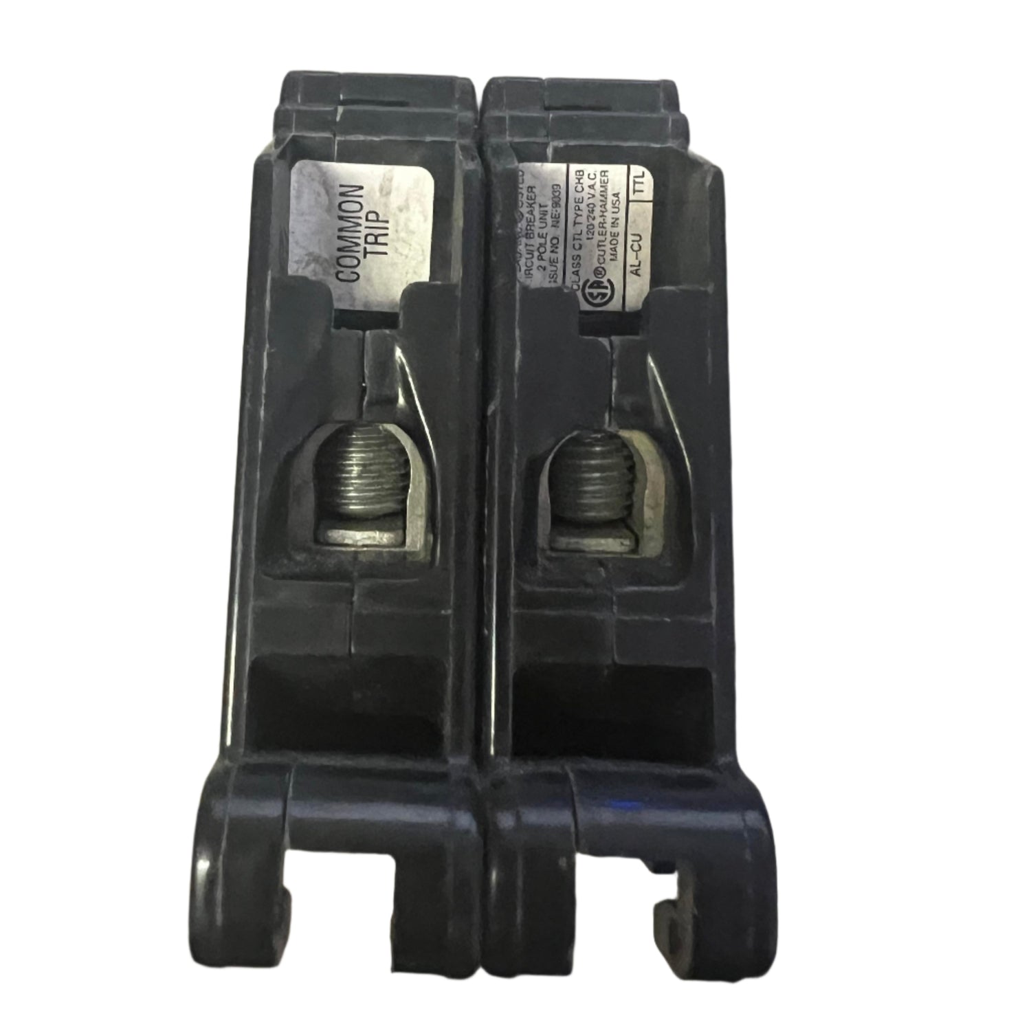 Eaton CHB 2 Pole, 45 Amp, Bolt-On Circuit Breaker