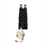 Eaton CHB 2 Pole, 50 Amp, Bolt-On GFCI Circuit Breaker