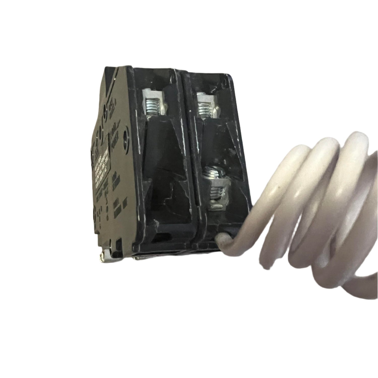 Eaton CHB 2 Pole, 50 Amp, Bolt-On GFCI Circuit Breaker