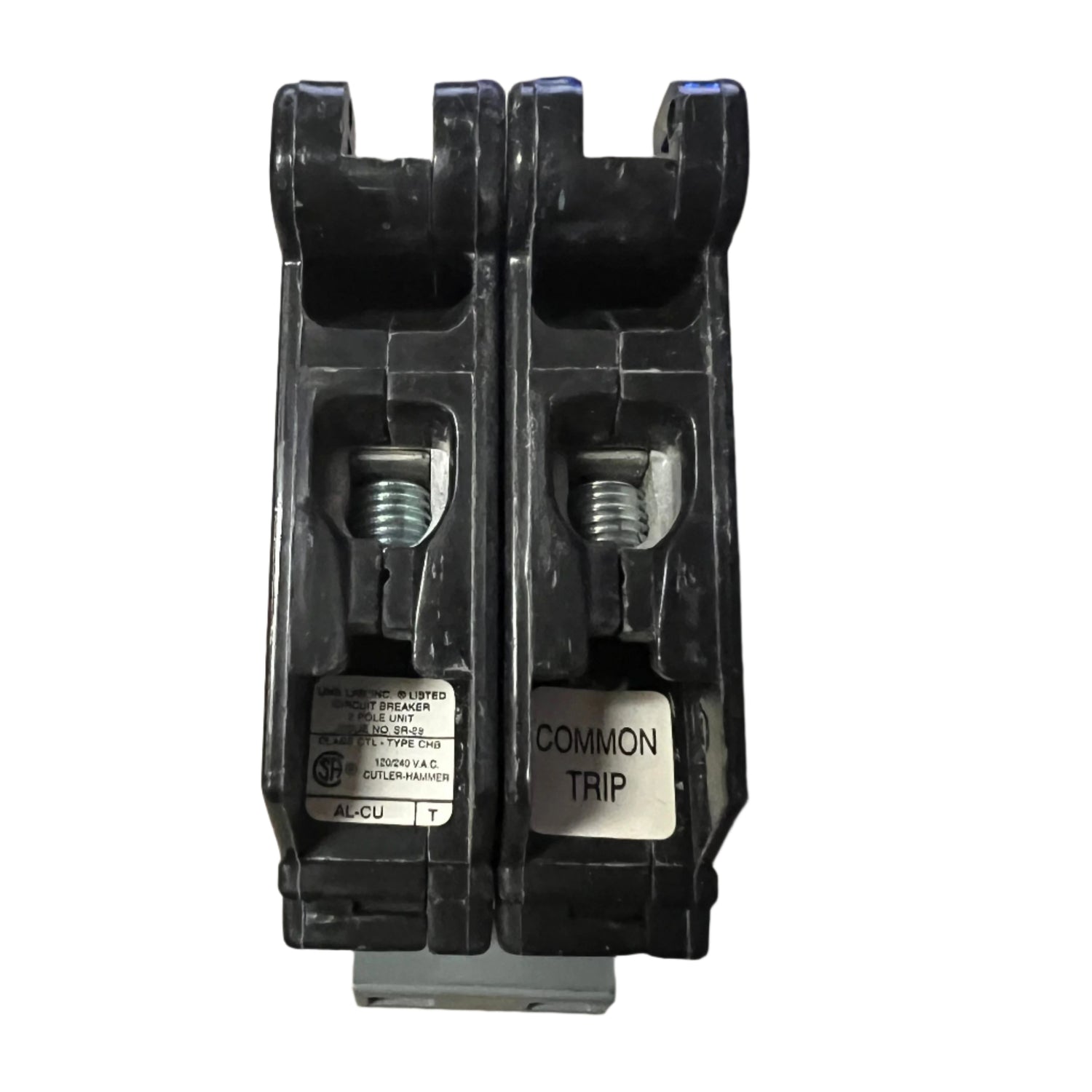 Eaton CHB 2 Pole, 50 Amp, Bolt-On Circuit Breaker