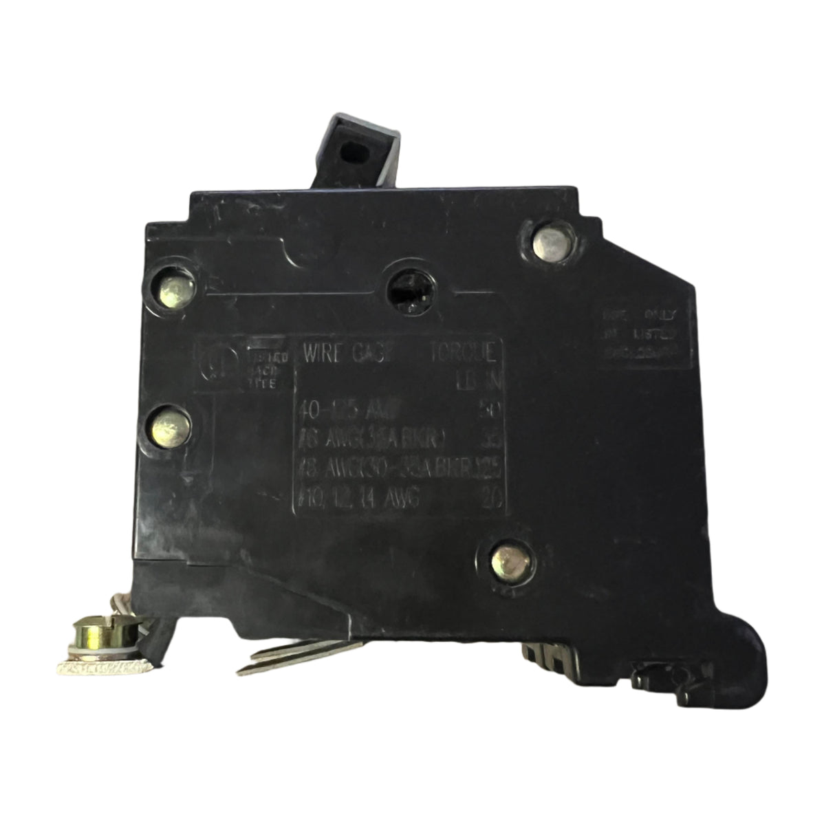 Eaton CHB290 - 90 Amp, Bolt-On Circuit Breaker