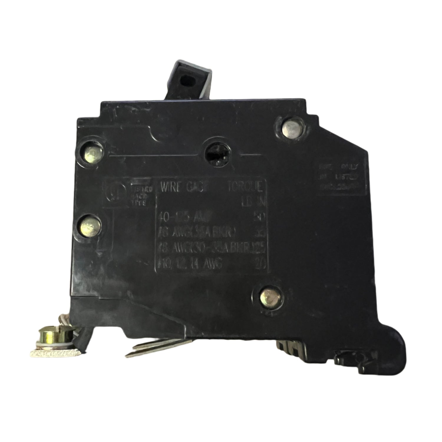 Eaton CHB 2 Pole, 90 Amp, Bolt-On Circuit Breaker