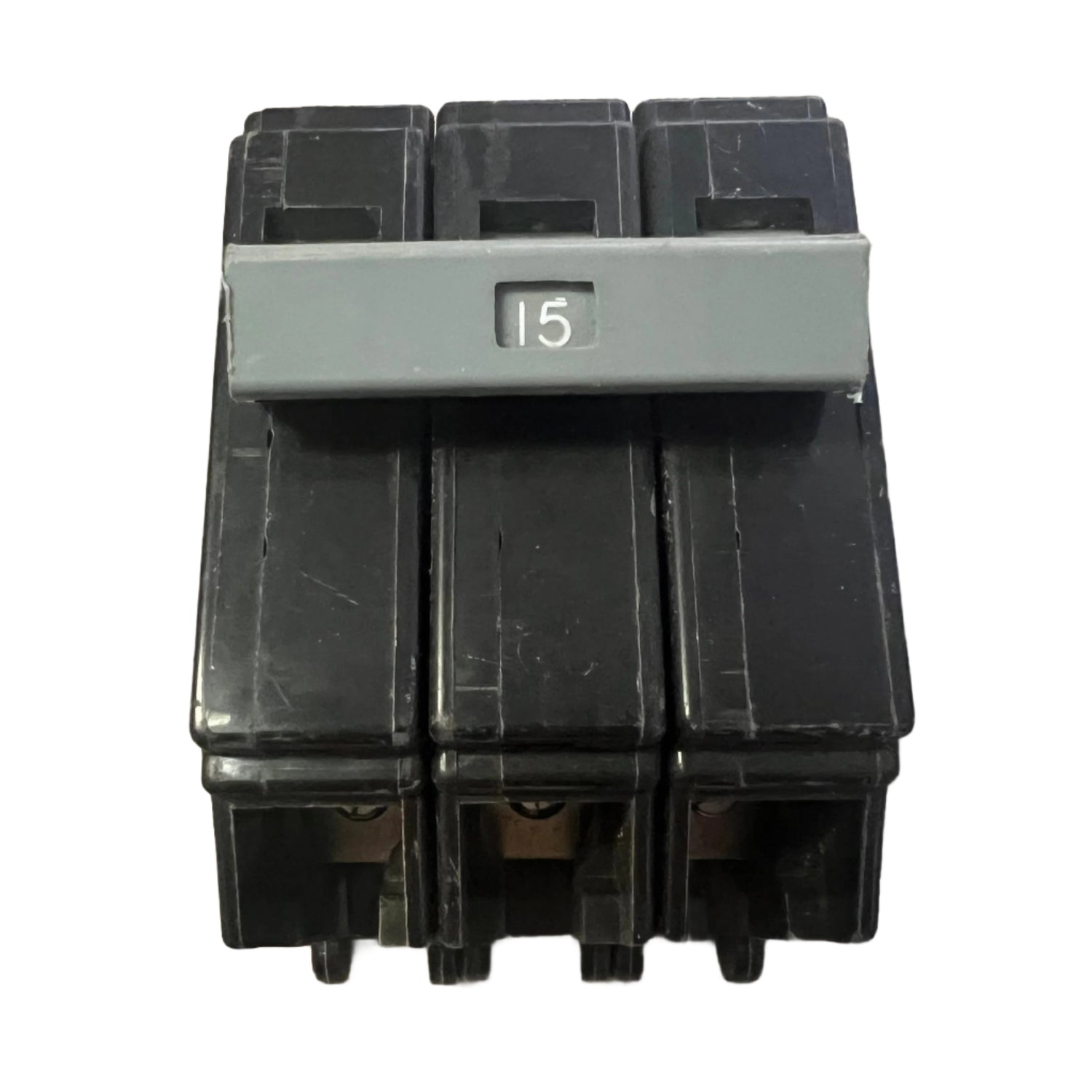 Eaton CHB 15 Amp, 3 Pole, Bolt-On Circuit Breaker