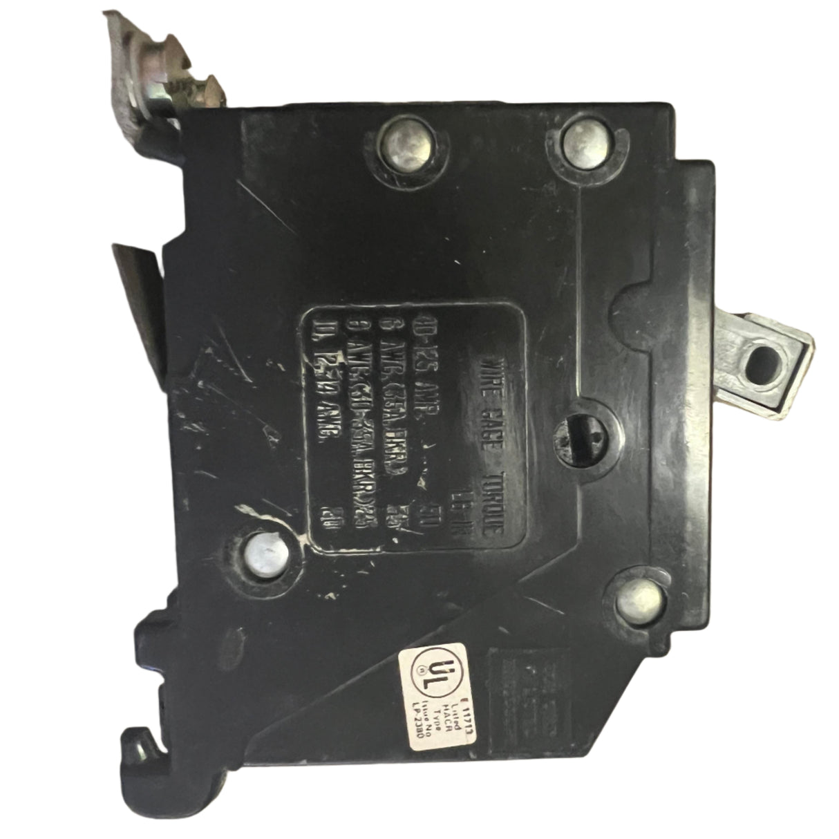 Eaton CHB315 - 15 Amp, 3 Pole, Bolt-On Circuit Breaker