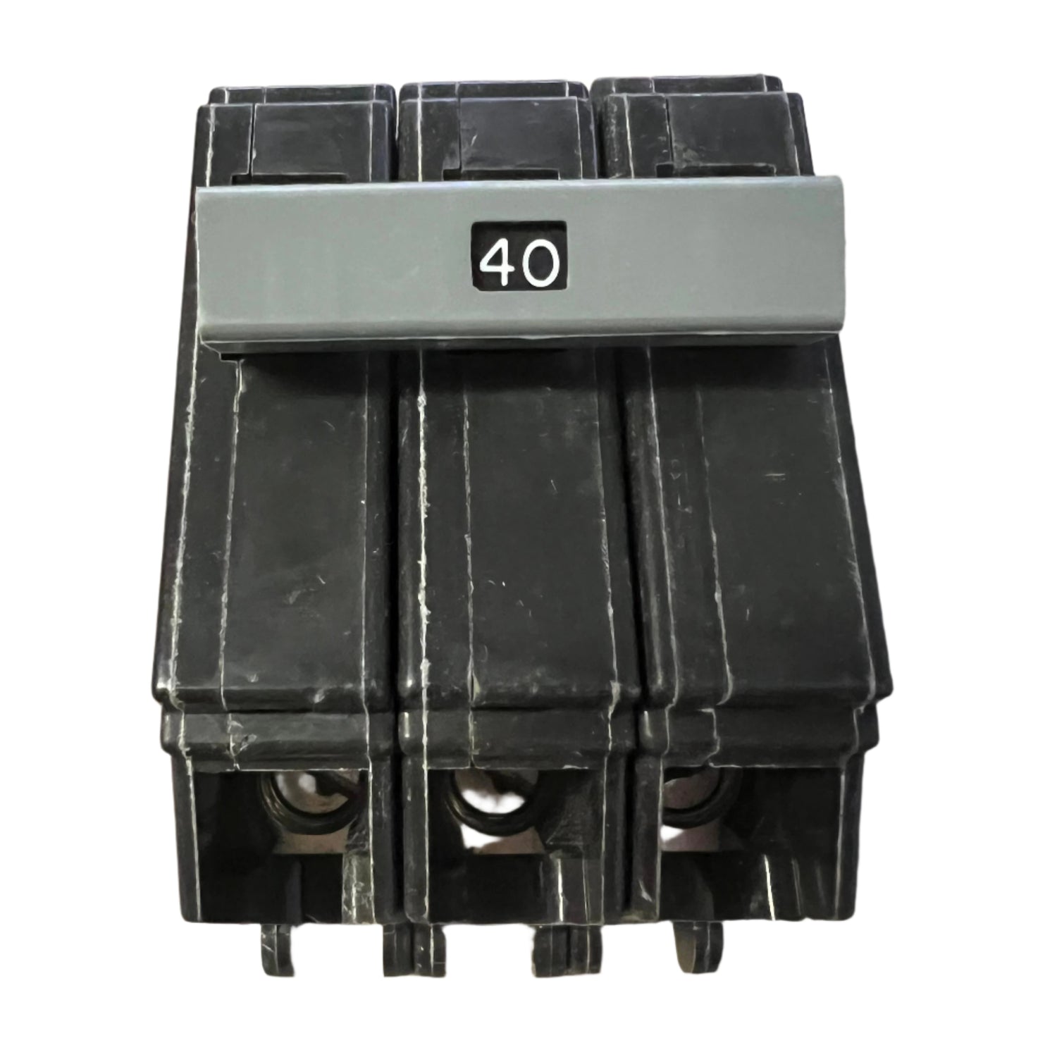 Eaton CHB 40 Amp, 3 Pole, Bolt-On Circuit Breaker