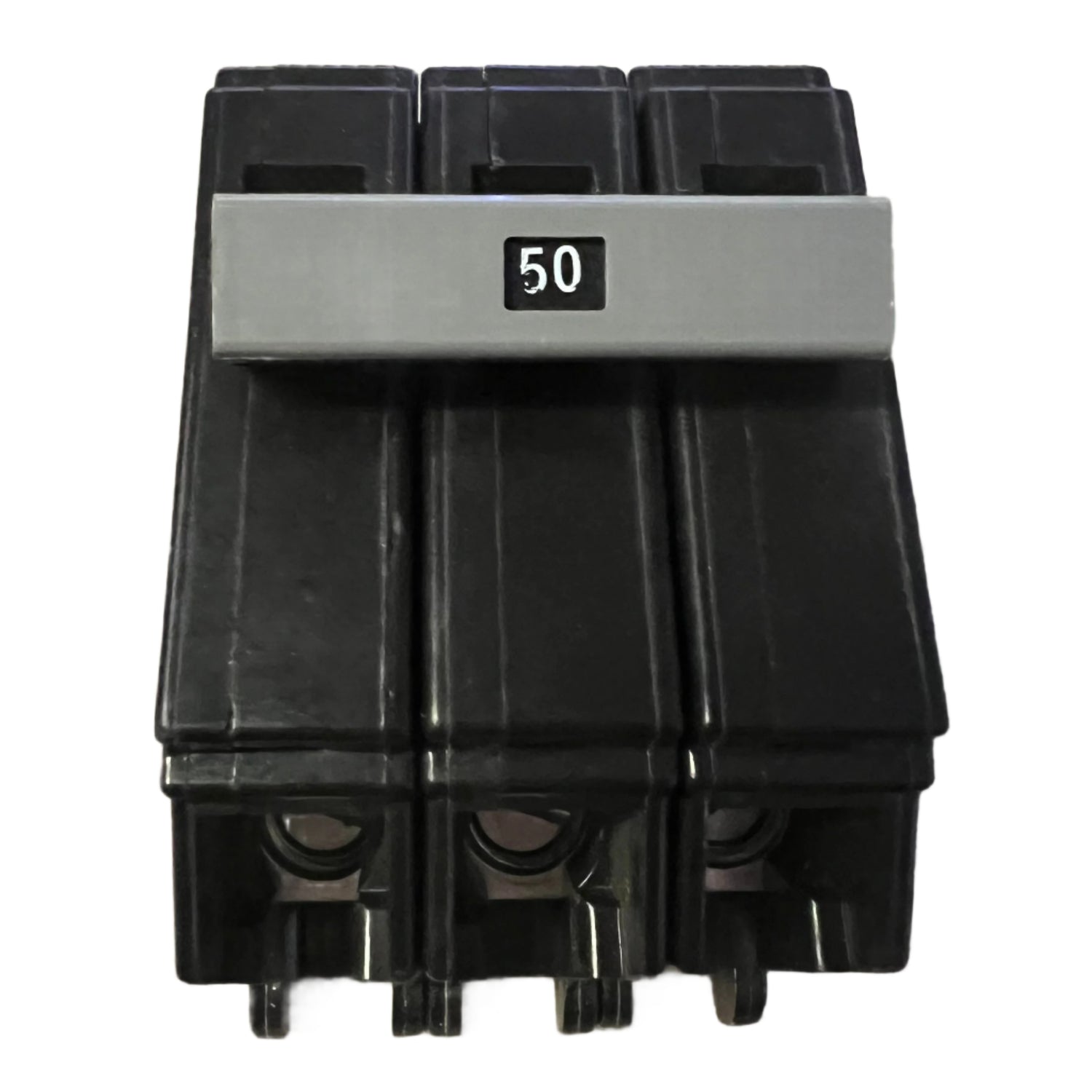 Eaton CHB 50 Amp, 3 Pole, Bolt-On Circuit Breaker