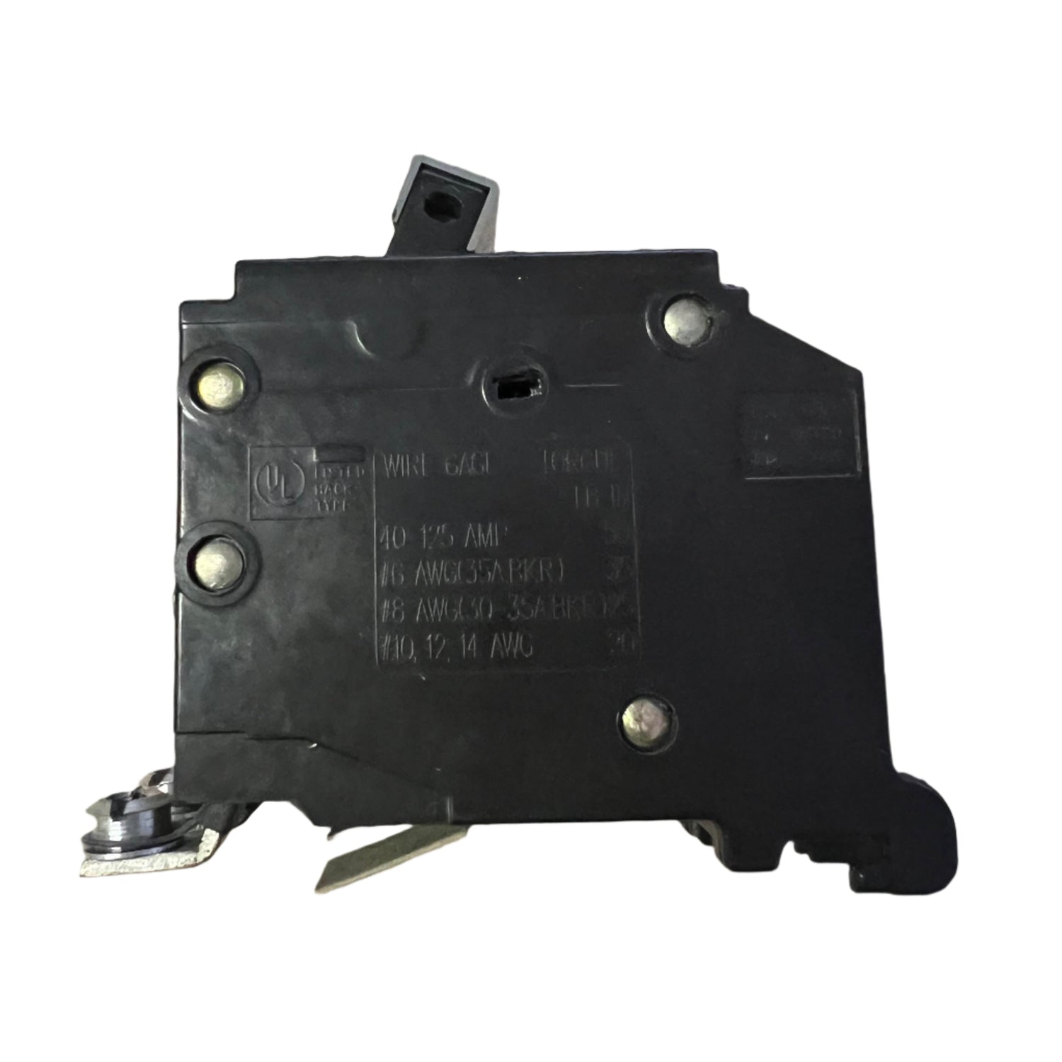 Eaton CHB 60 Amp, 3 Pole, Bolt-On Circuit Breaker