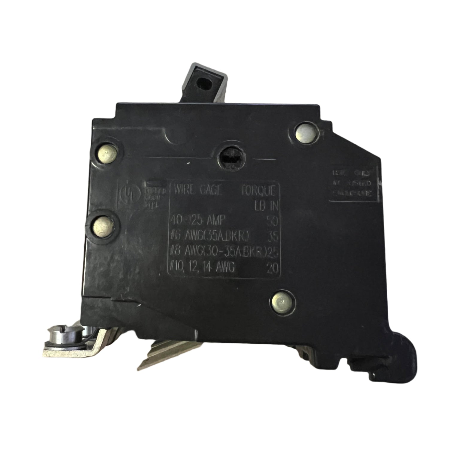 Eaton CHB 70 Amp, 3 Pole, Bolt-On Circuit Breaker