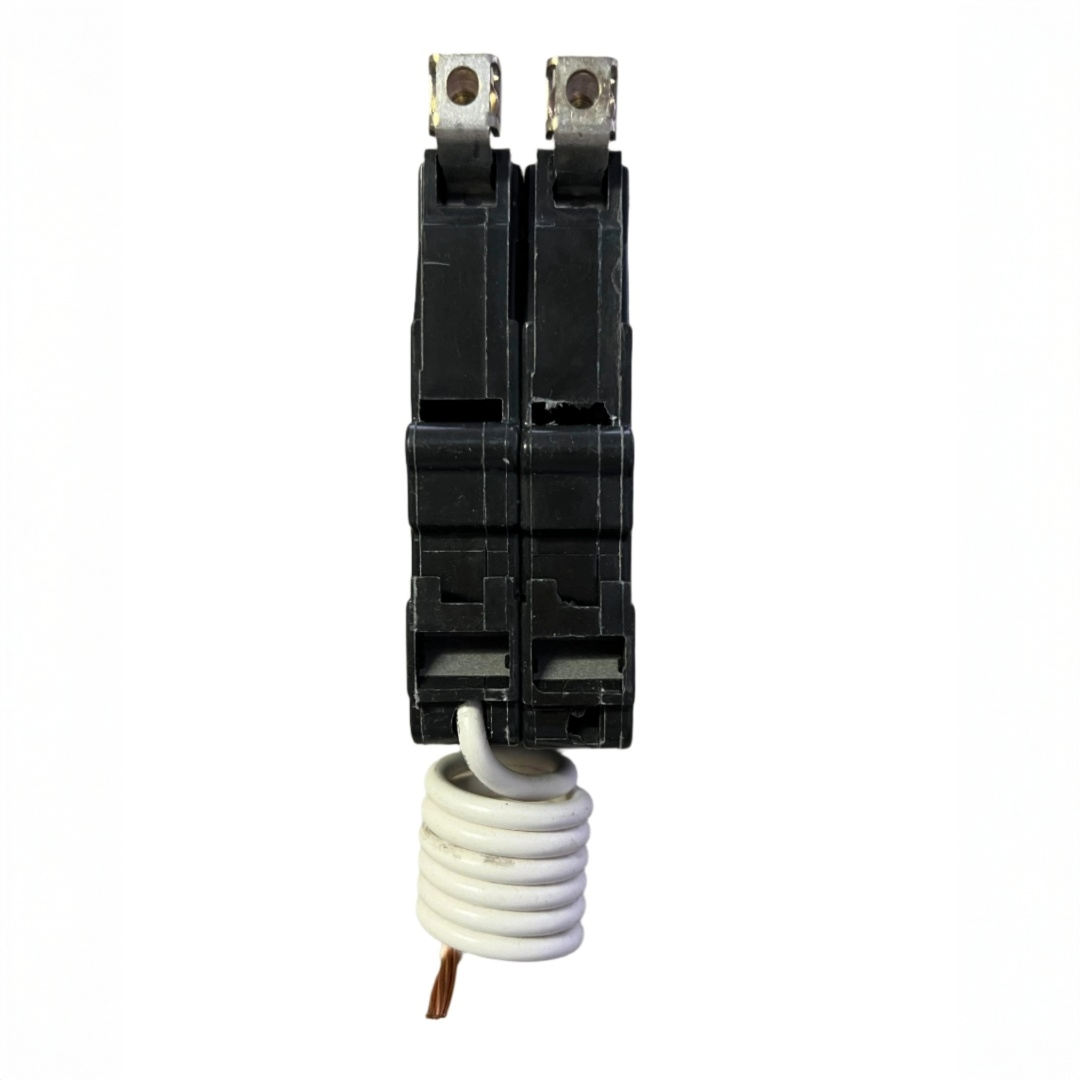 Eaton CHB 2 Pole, 40 Amp, Bolt-On GFCI Circuit Breaker