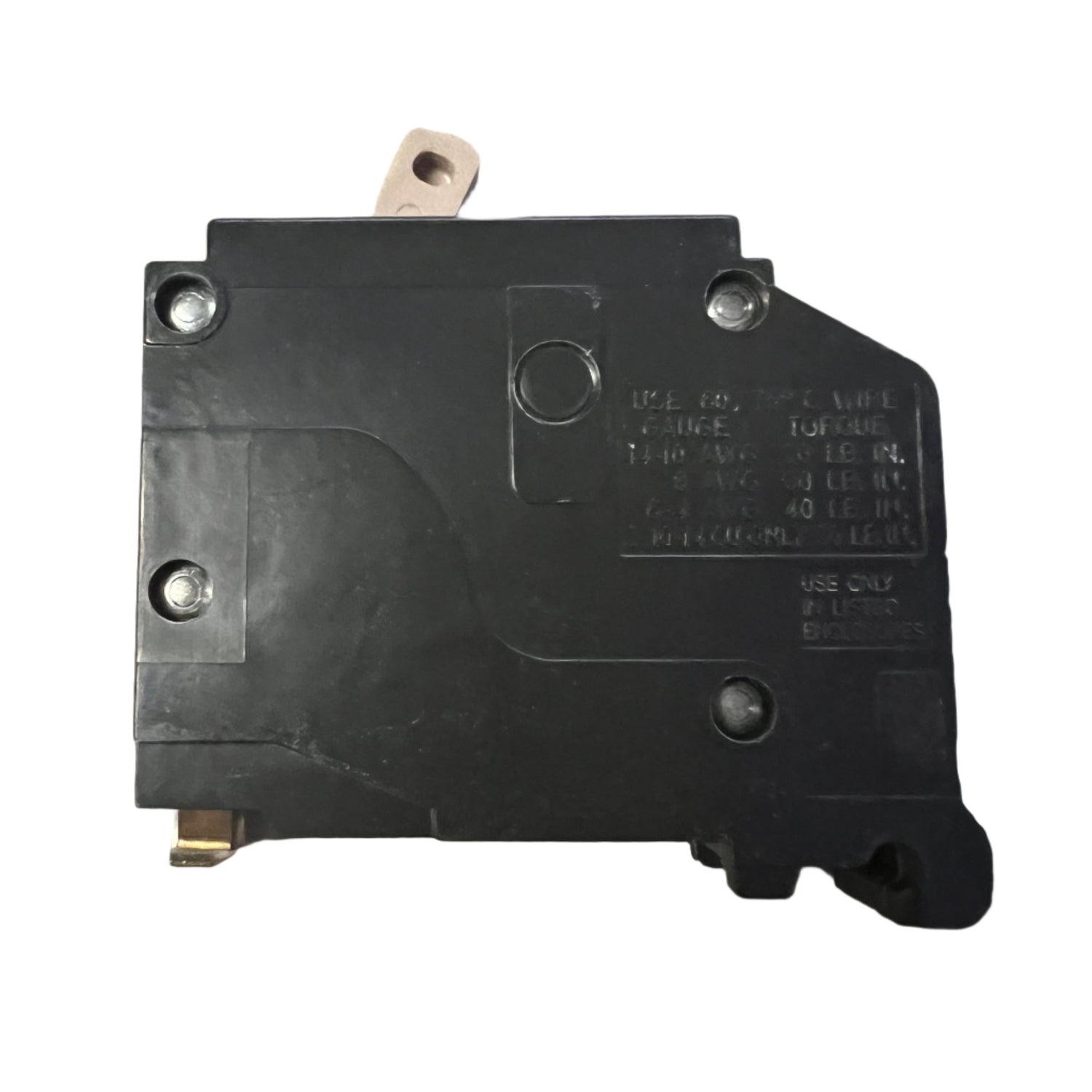 Eaton CHF 1 Pole, 15 Amp Circuit Breaker