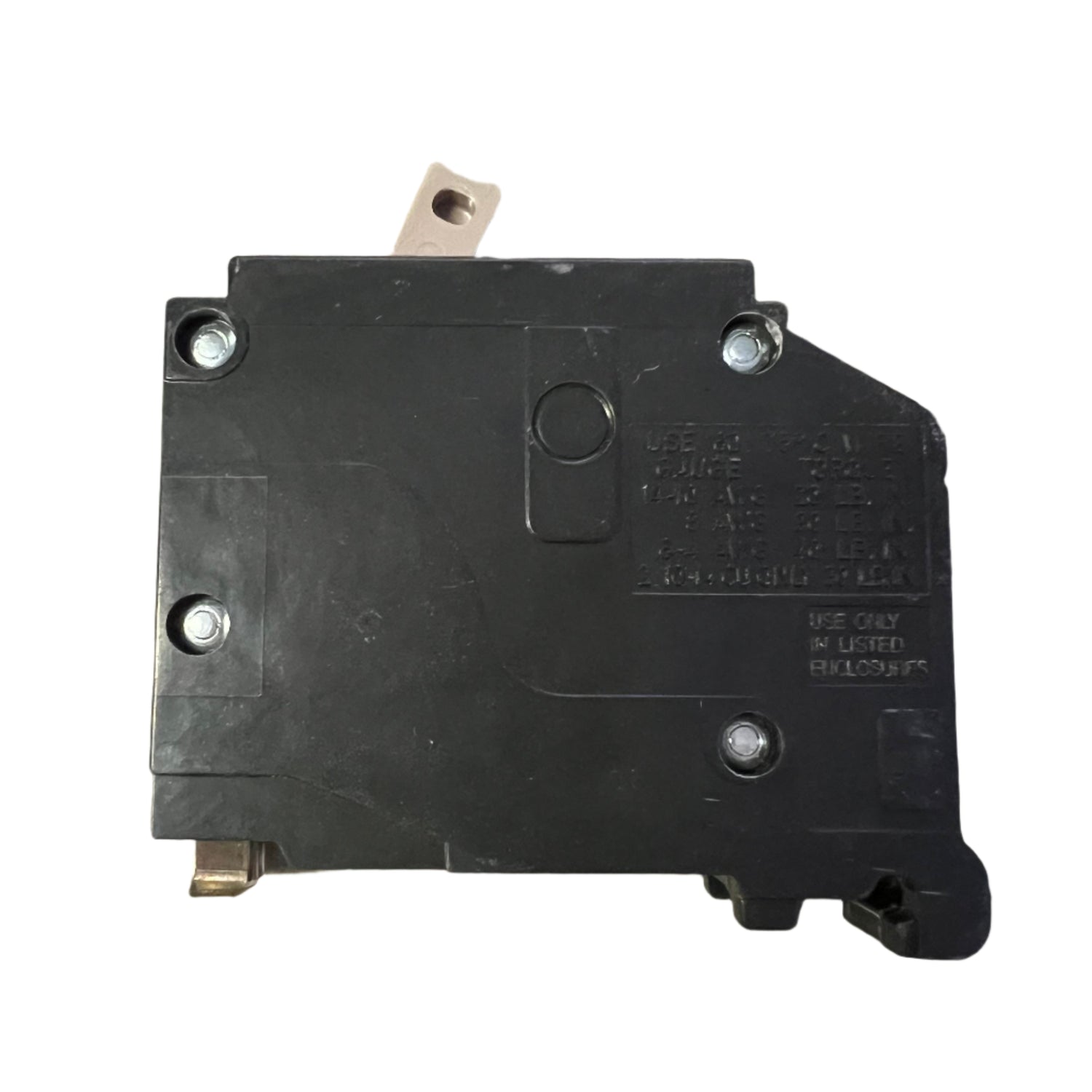 Eaton CHF 1 Pole, 20 Amp Circuit Breaker