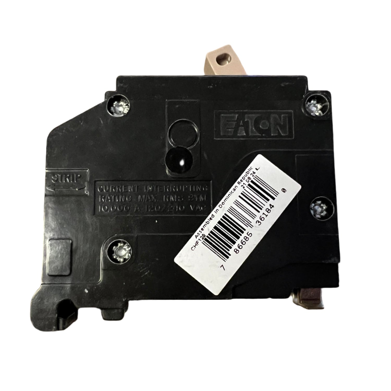 Eaton CHF 1 Pole, 20 Amp Circuit Breaker