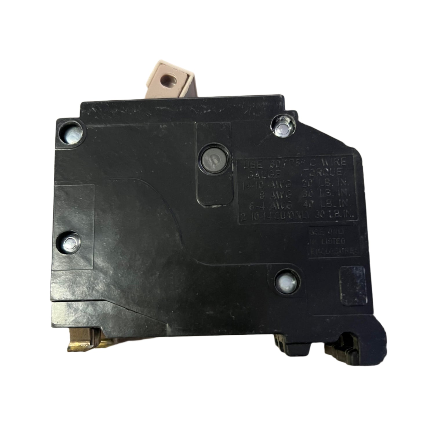 Eaton CHF 2 Pole, 20 Amp Circuit Breaker