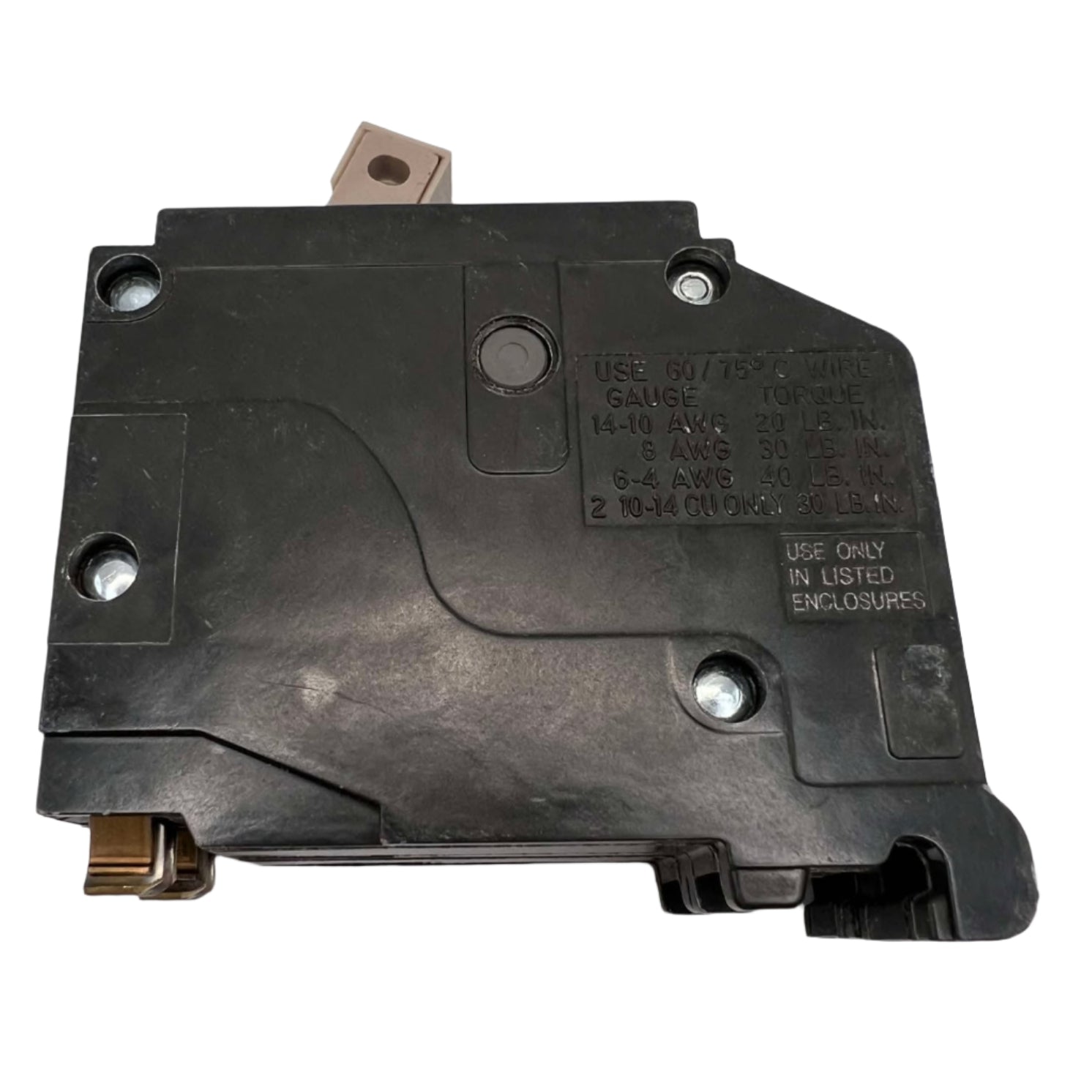 Eaton CHF 2 Pole, 30 Amp Circuit Breaker