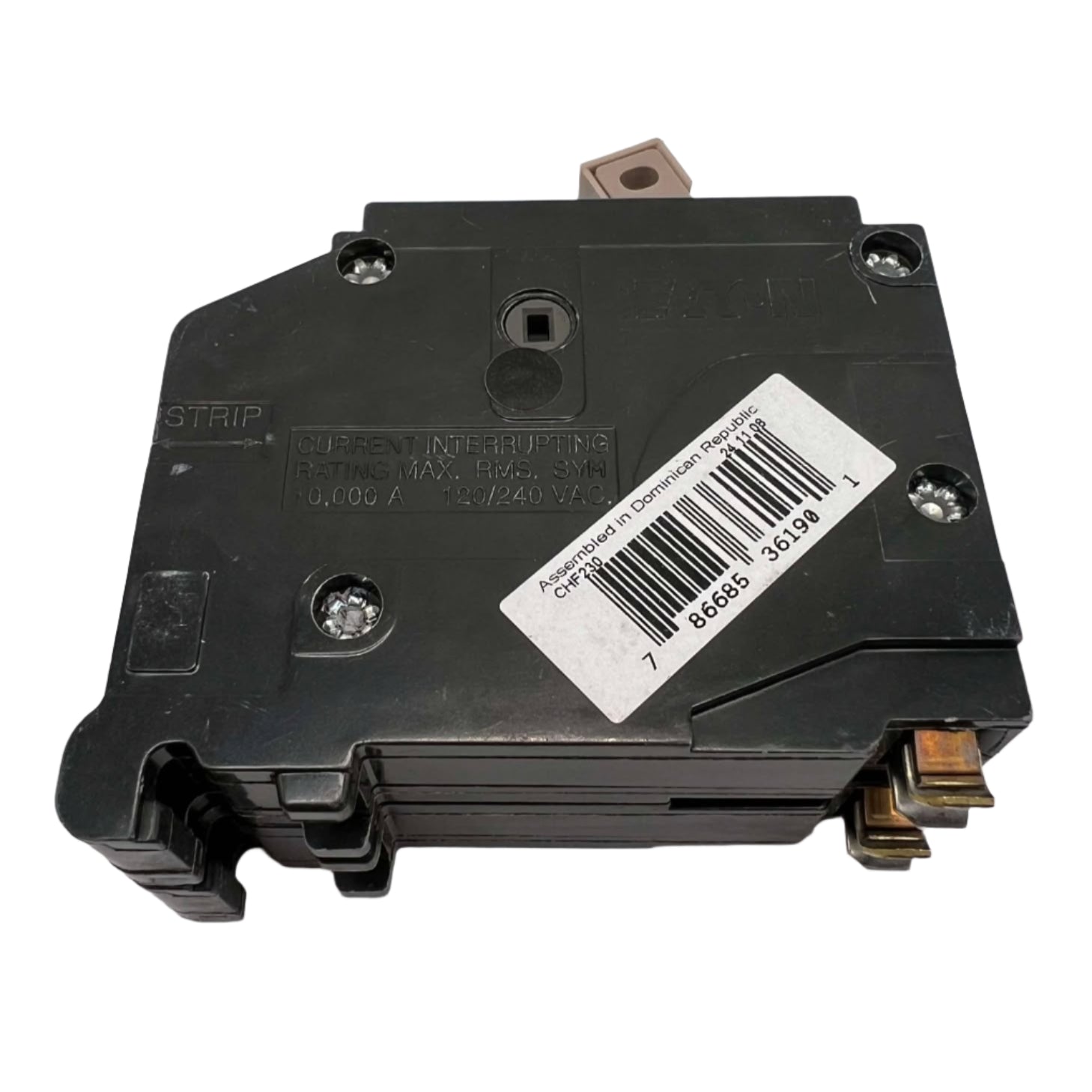 Eaton CHF 2 Pole, 30 Amp Circuit Breaker