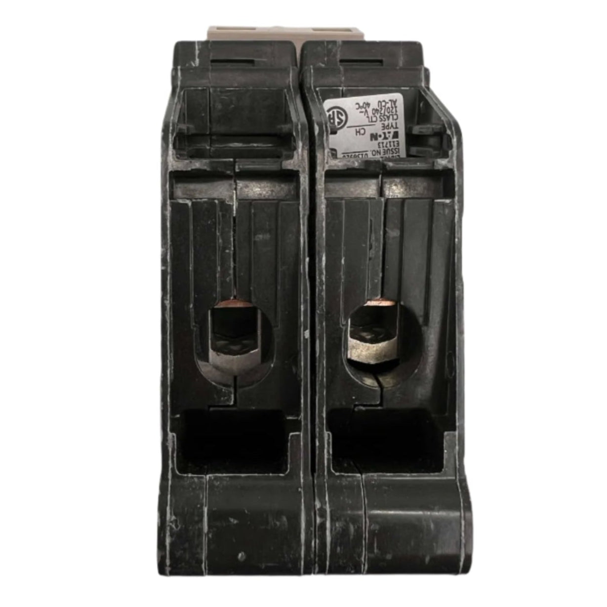 Eaton CHF 2 Pole, 40 Amp Circuit Breaker