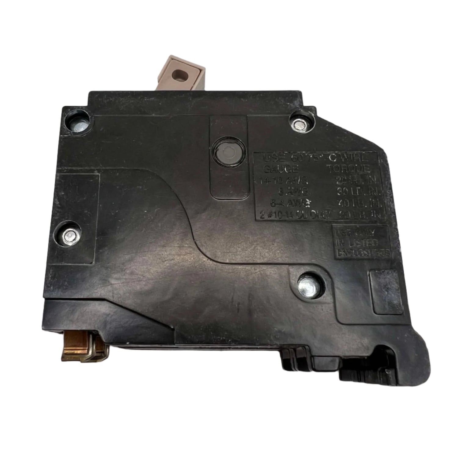 Eaton CHF 2 Pole, 40 Amp Circuit Breaker